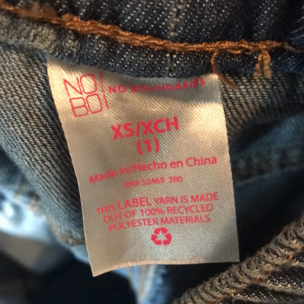 No boundaries size XS (1) shorts - Picture 8 of 9